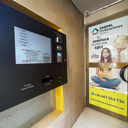 Casual Civilizaciones Valencia Kültér fotó